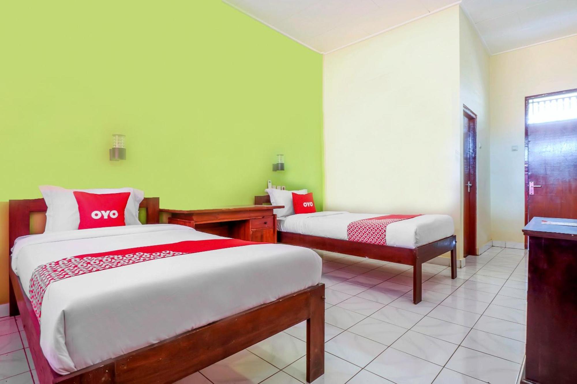 Oyo 2184 Nan Berlian Inn Legian Extérieur photo