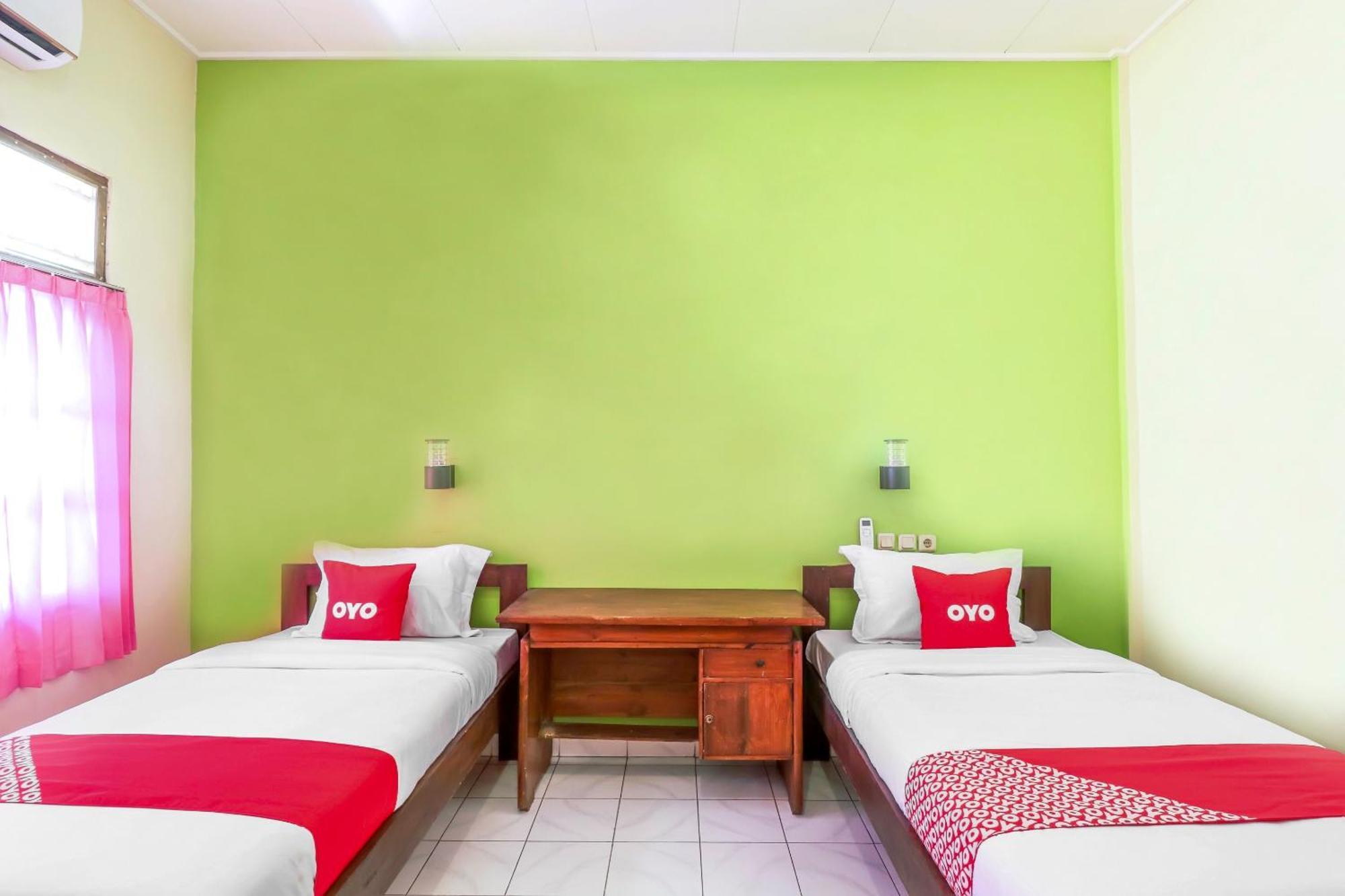 Oyo 2184 Nan Berlian Inn Legian Extérieur photo