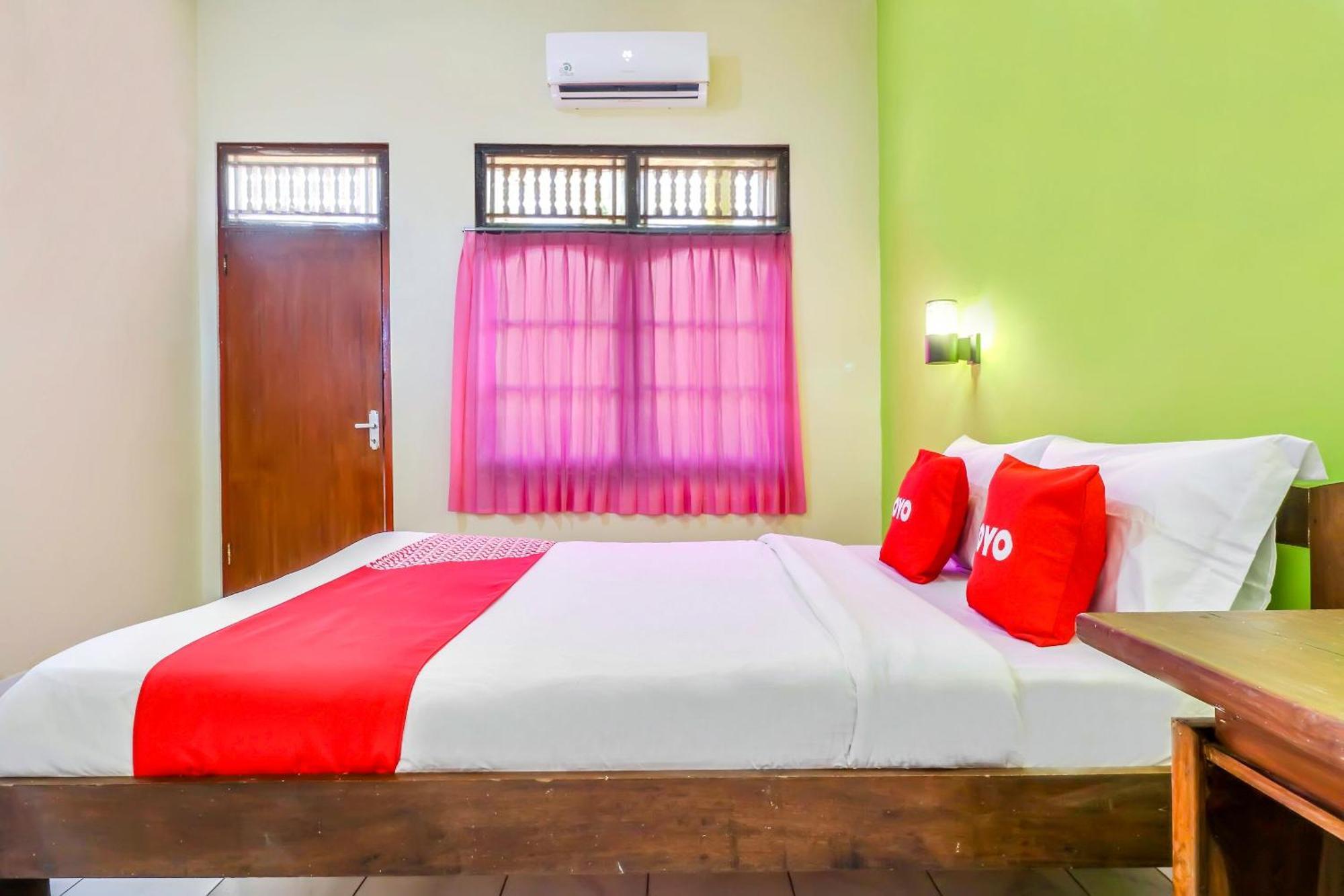 Oyo 2184 Nan Berlian Inn Legian Extérieur photo
