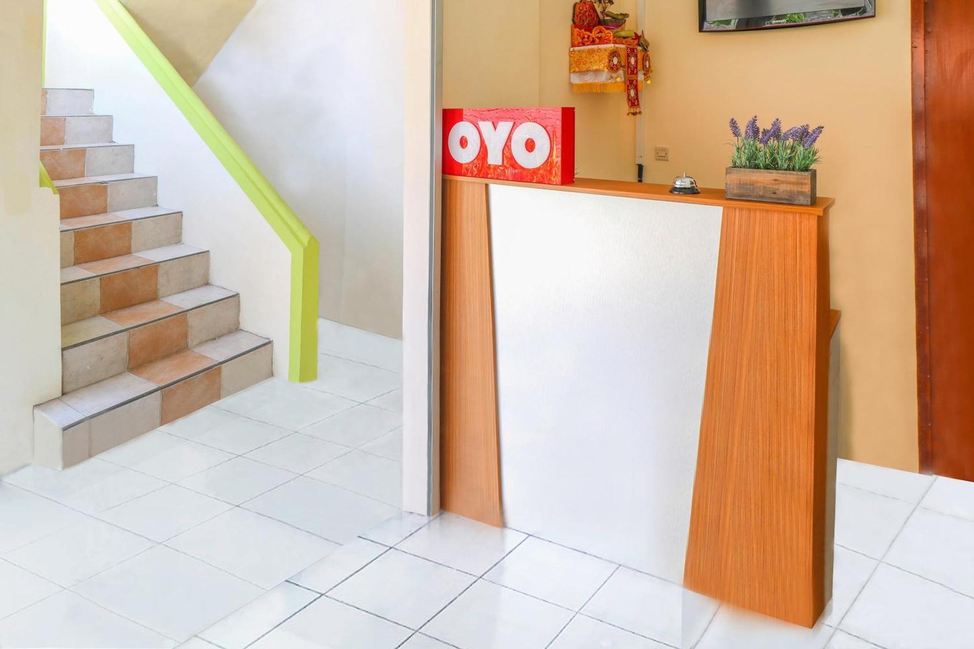 Oyo 2184 Nan Berlian Inn Legian Extérieur photo