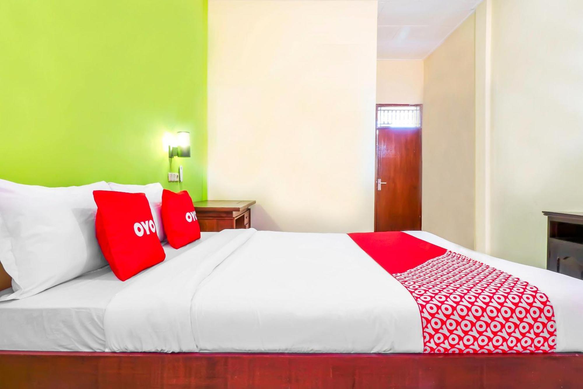 Oyo 2184 Nan Berlian Inn Legian Extérieur photo