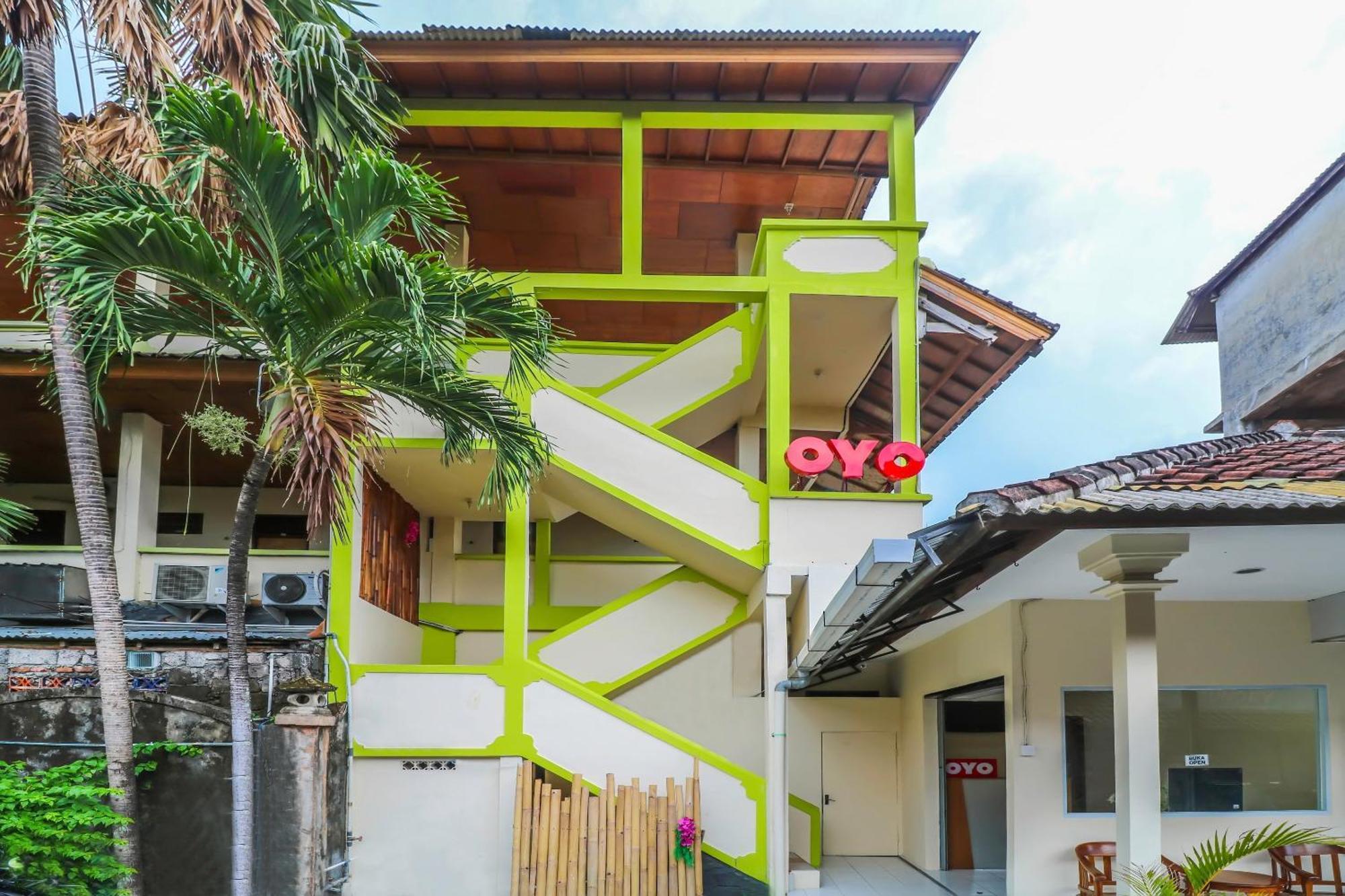 Oyo 2184 Nan Berlian Inn Legian Extérieur photo