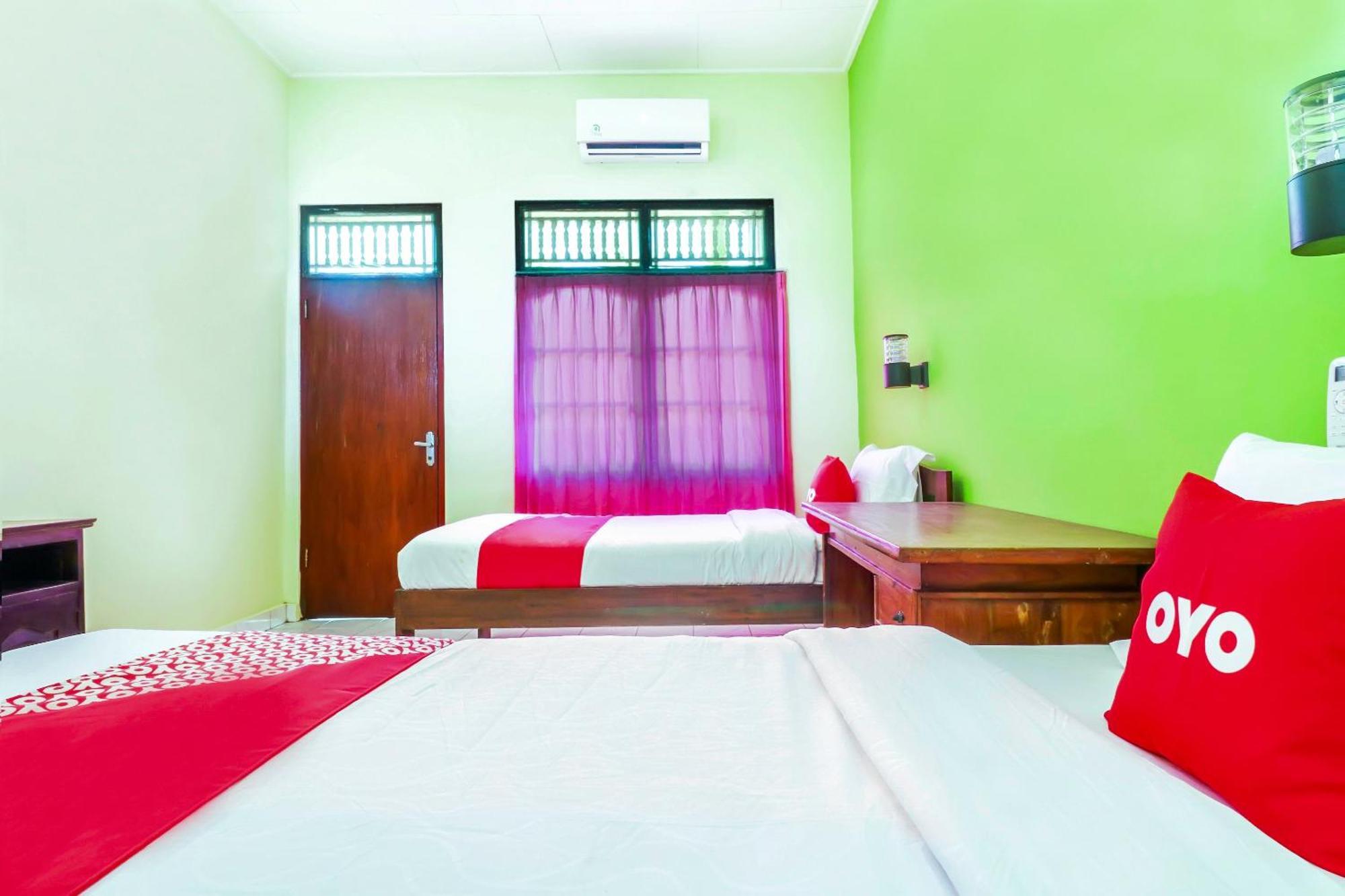 Oyo 2184 Nan Berlian Inn Legian Extérieur photo