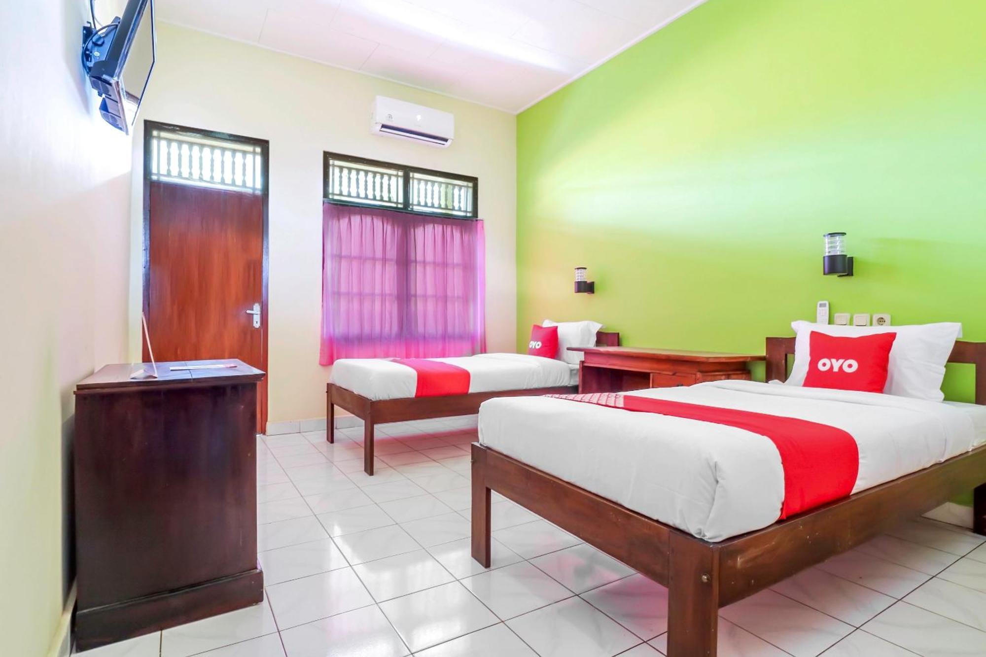 Oyo 2184 Nan Berlian Inn Legian Extérieur photo