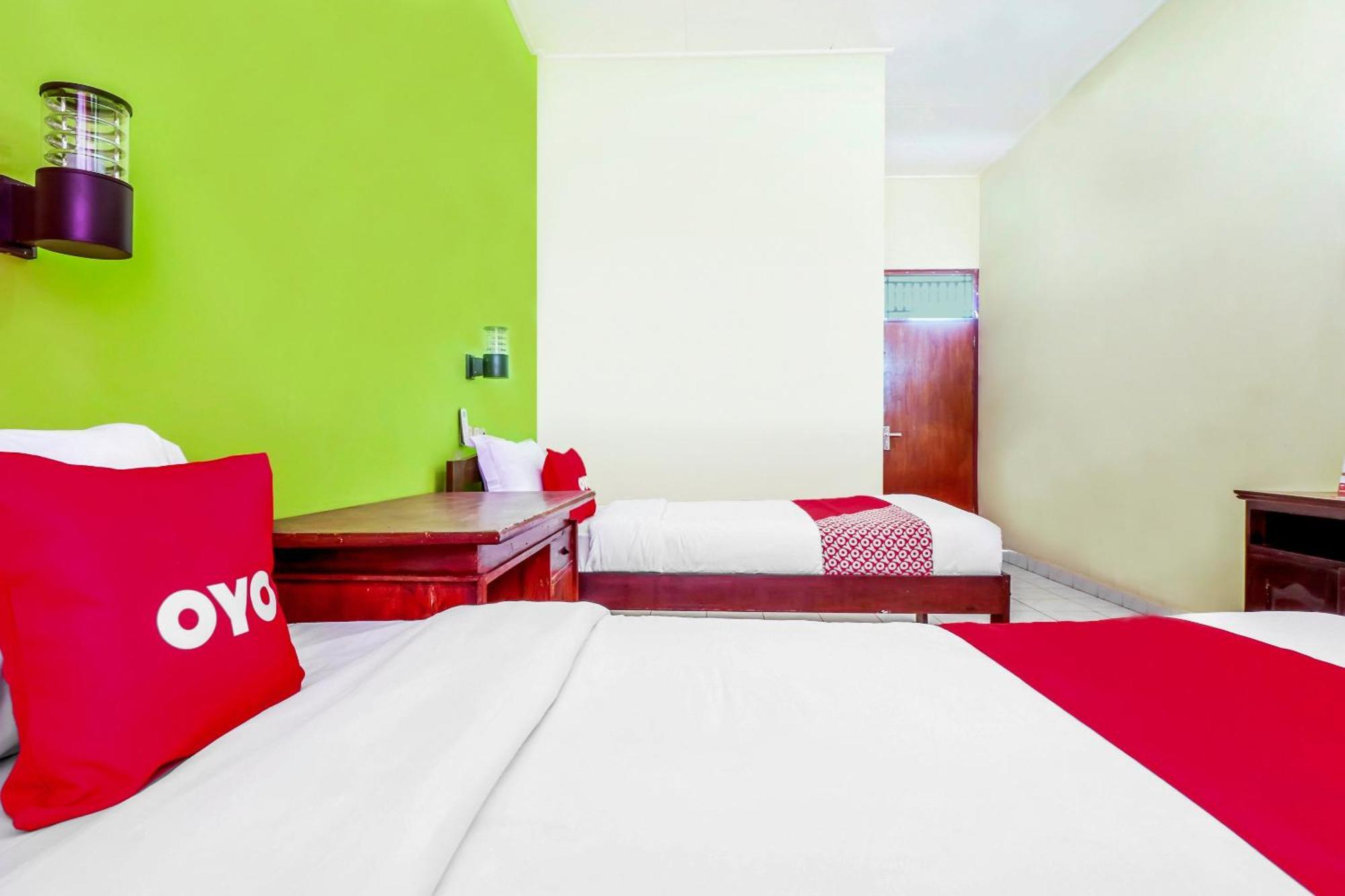 Oyo 2184 Nan Berlian Inn Legian Extérieur photo
